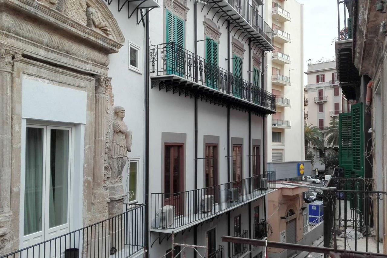 Affitti Brevi Daire Palermo Dış mekan fotoğraf