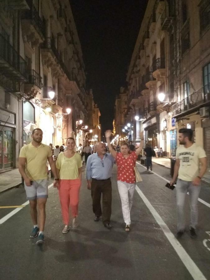 Affitti Brevi Daire Palermo Dış mekan fotoğraf